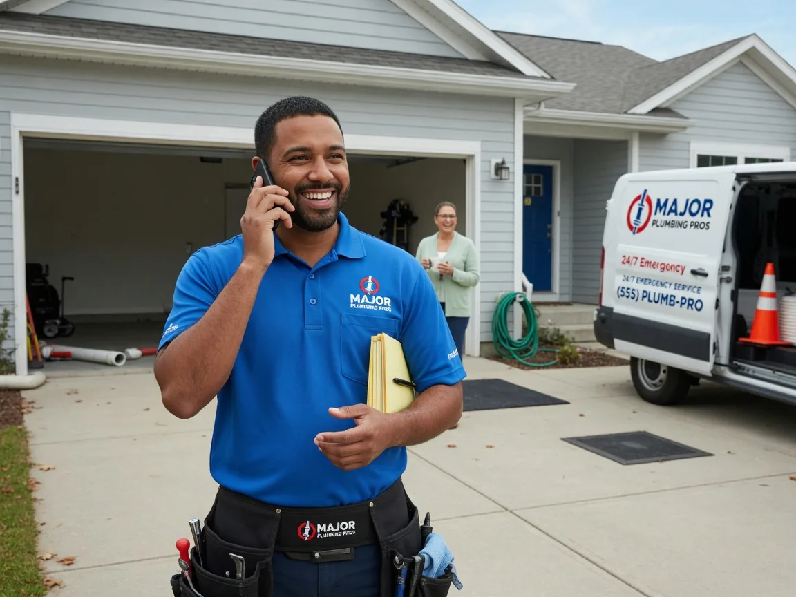 Drain Cleaning Services Beaverdam, OH FAQs